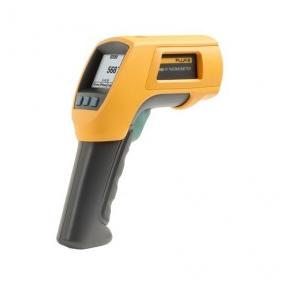 Fluke Two-in-One Infrared And Contact Thermometer, 568